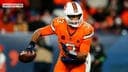 Russell Wilson's future a question after Broncos bench him for Jarrett Stidham | Undisputed