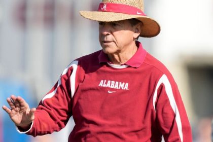 Saban: 12-team field won't end CFP 'speculation'