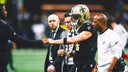 Saints QB Derek Carr clears concussion protocol, could play vs. Panthers