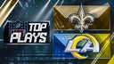 Saints vs. Rams live updates: Rams lead 10-7 late 2nd quarter