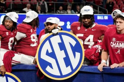 SEC schedule release: Full 2024 slates for all 16 teams, including Texas and Oklahoma
