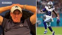 Skip's Cowboys were 'Scrooged' 22-20 in Week 16 loss vs. Dolphins | Undisputed