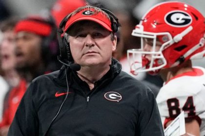 Smart: After CFP snub, UGA will 'be up' for FSU