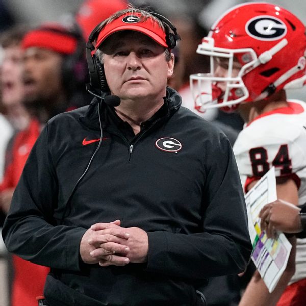 Smart: After CFP snub, UGA will 'be up' for FSU