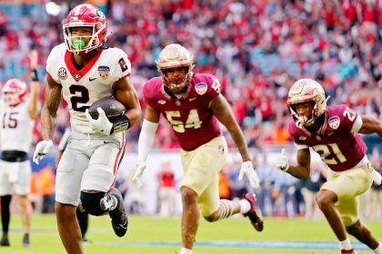 Smart laments FSU opt-outs after UGA's blowout