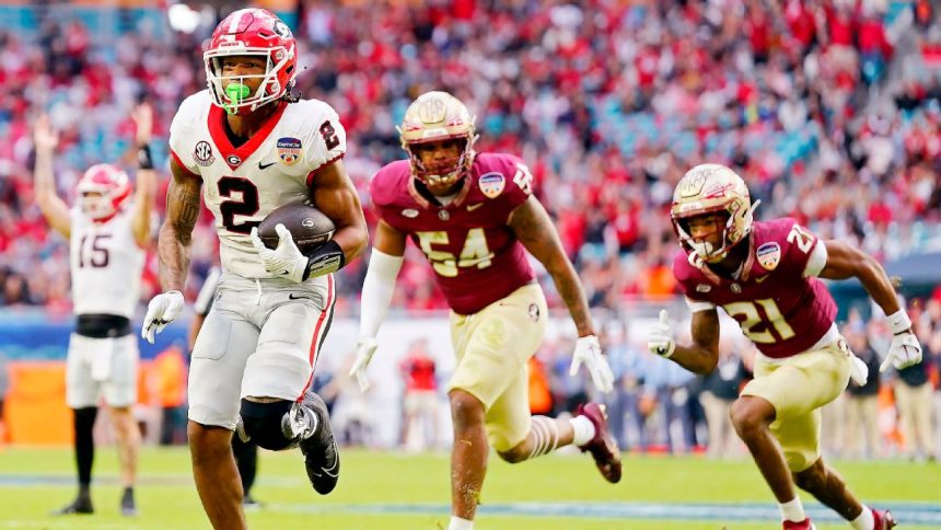 Smart laments FSU opt-outs after UGA's blowout