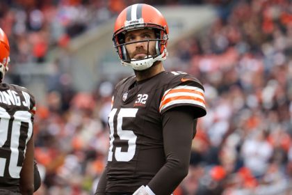 Source: Browns' Flacco can earn $4.05M for wins