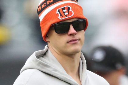 Sources: No Bengals violations on Burrow injury