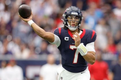 Sources: Texans QB Stroud likely out again Sun.