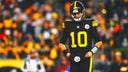 Steelers bench Mitch Trubisky, turn to Mason Rudolph in hopes of giving offense a spark