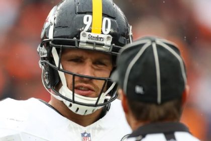 Steelers: Holding Watt is 'Hack-a-Shaq,' NFL style