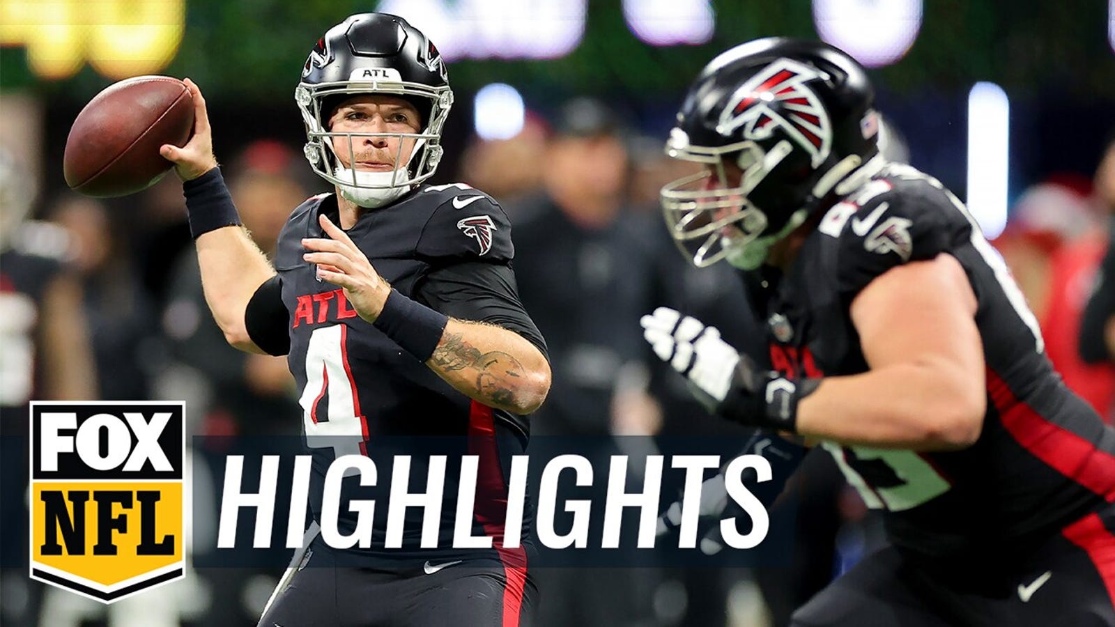 Falcons offense tallies 406 total yards in 29-10 victory over Colts