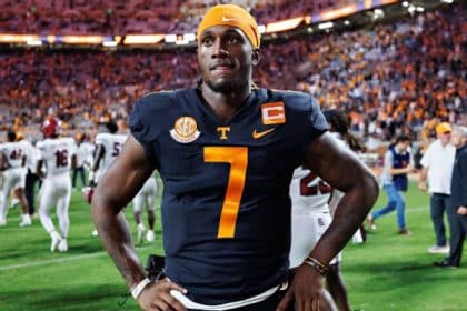 Tennessee's Milton to skip bowl, enter NFL draft