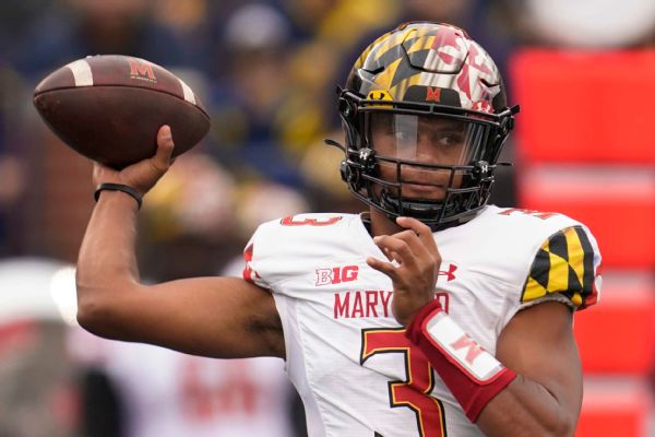 Terps QB Tagovailoa opts out of Music City Bowl