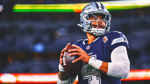 NFL Trending Image: Dak Prescott MVP, Cowboys Super Bowl, NFC East odds all fall after loss