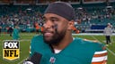 'The key was competitive greatness' — Dolphins' Tua Tagovailoa on defeating Cowboys | NFL on FOX