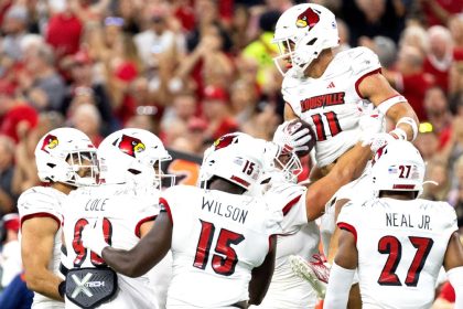 The real Portal King? How Jeff Brohm leveled up Louisville in one offseason
