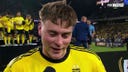 'This is a dream come true' – Columbus' Aidan Morris shares what it's like to win MLS Cup | FOX Soccer