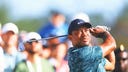 Tiger Woods loses ground, Spieth and Scheffler share lead in Bahamas