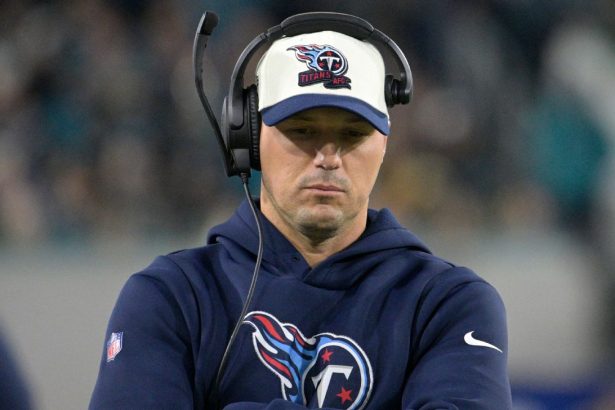 Titans fire ST coordinator after punting miscues