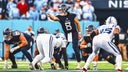 Titans rookie Will Levis flashing franchise QB attributes amid rough season