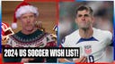 Top 5 US Soccer Wish List for 2024 | SOTU