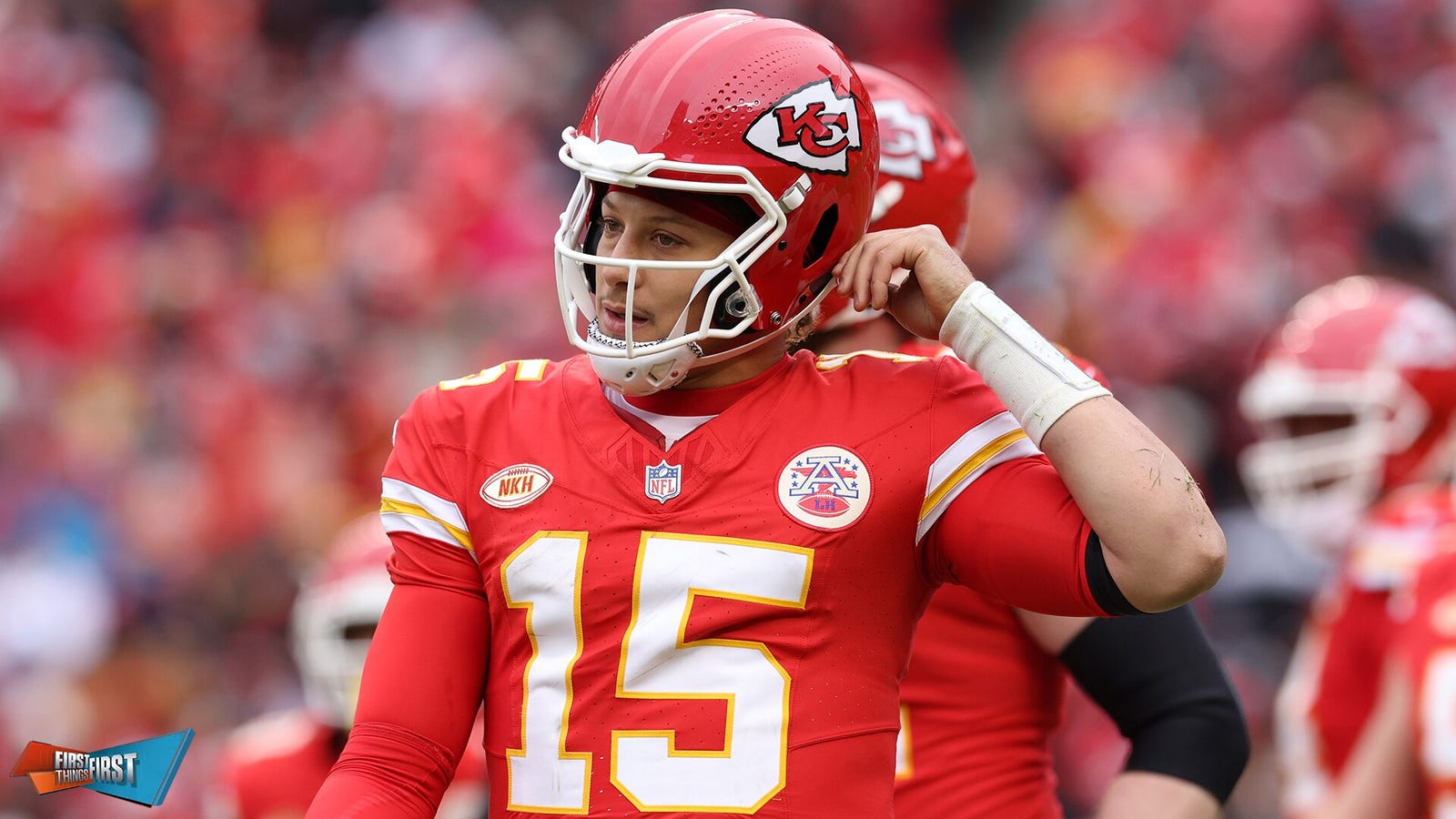 Chiefs fall to rival Raiders on Christmas Day: Mahomes optimistic