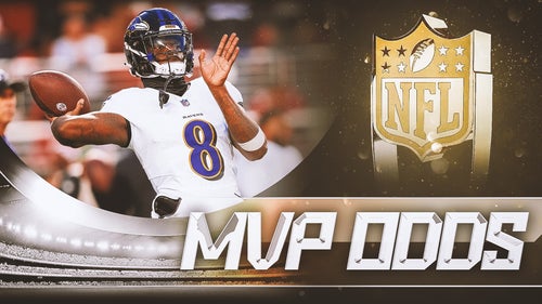 NFL Trending Image: 2023 NFL MVP race, odds: Lamar Jackson is new MVP favorite; Brock Purdy falters