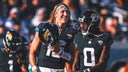 Trevor Lawrence, Calvin Ridley connection fueling improved Jaguars offense