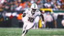 Tyreek Hill (ankle) day-to-day; Dolphins C Connor Williams out for season