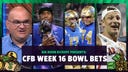 UCLA vs. Boise State in LA Bowl hosted by Gronk: best bets | Bear Bets