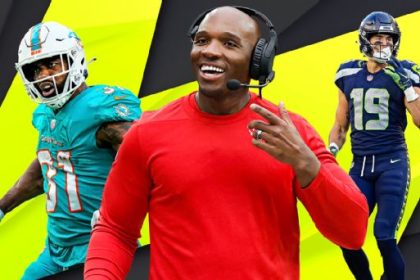 Updated NFL Power Rankings: 1-32 poll, plus coaches and players who've been a pleasant surprise