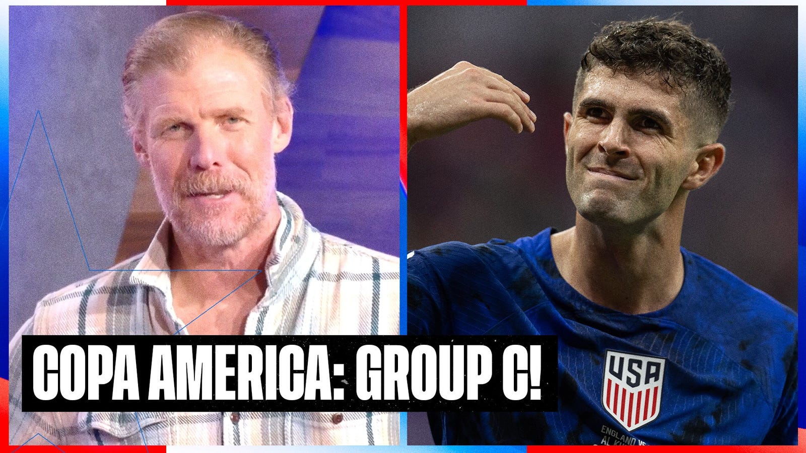 Can USMNT win Group C in Copa América! | SOTU