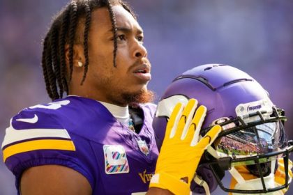 Vikes optimistic Jefferson will return vs. Bengals