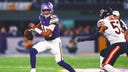 Vikings keep Joshua Dobbs as starting QB as they aim for playoffs