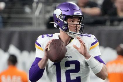 Vikings to start Mullens at QB against Bengals