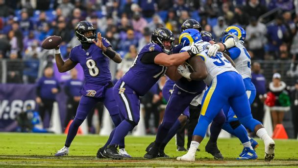 'We'll be a dangerous team': A healthy Lamar Jackson spurs Ravens' Super Bowl aspirations