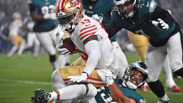 What Eagles must do to course correct after painful loss to Niners and with Cowboys up next