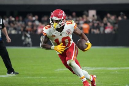 What Isiah Pacheco's injury means for the Kansas City Chiefs