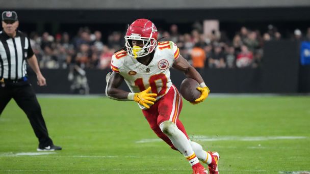 What Isiah Pacheco's injury means for the Kansas City Chiefs