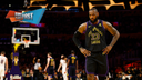 What result of Pelicans vs. Lakers would be better for LeBron?