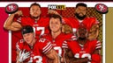 Who’s the 49ers' MVP? Ranking the 5 players Niners can’t live without