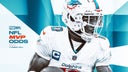 Why can't Tyreek Hill win NFL MVP? 'The Dolphins go as Hill goes'