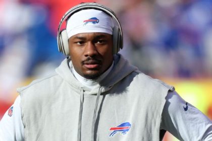 Why Cowboys week is big for Bills receiver Stefon Diggs -- even though his brother isn't playing