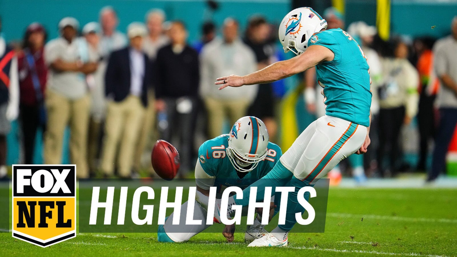 Dolphins' clinch playoff berth by beating Cowboys on last-second FG