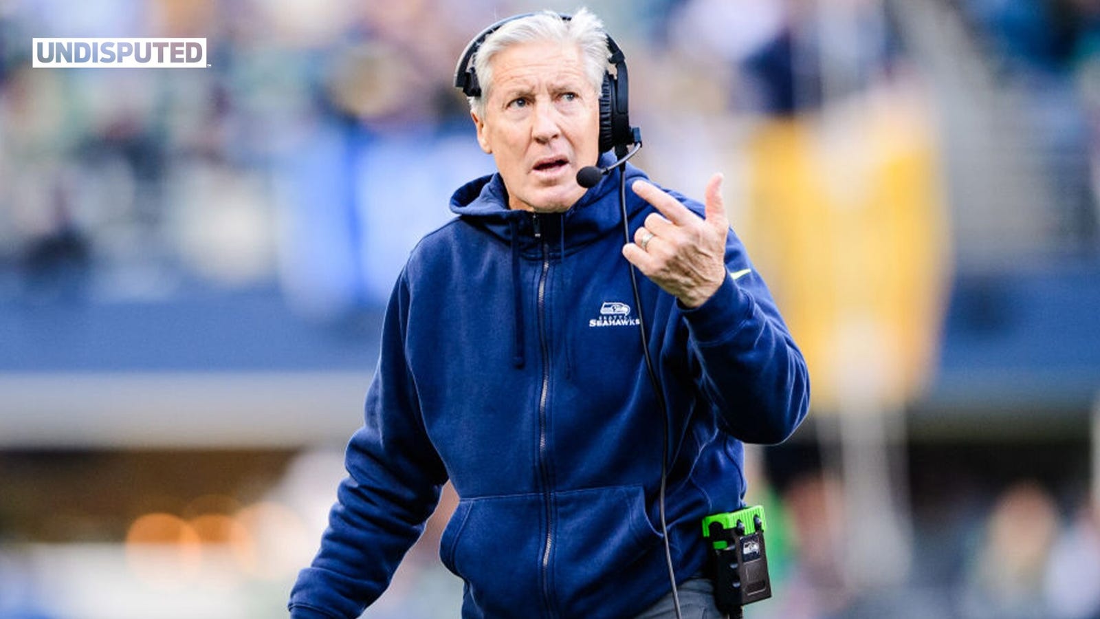 Richard Sherman on Pete Carroll no longer coaching the Seahawks