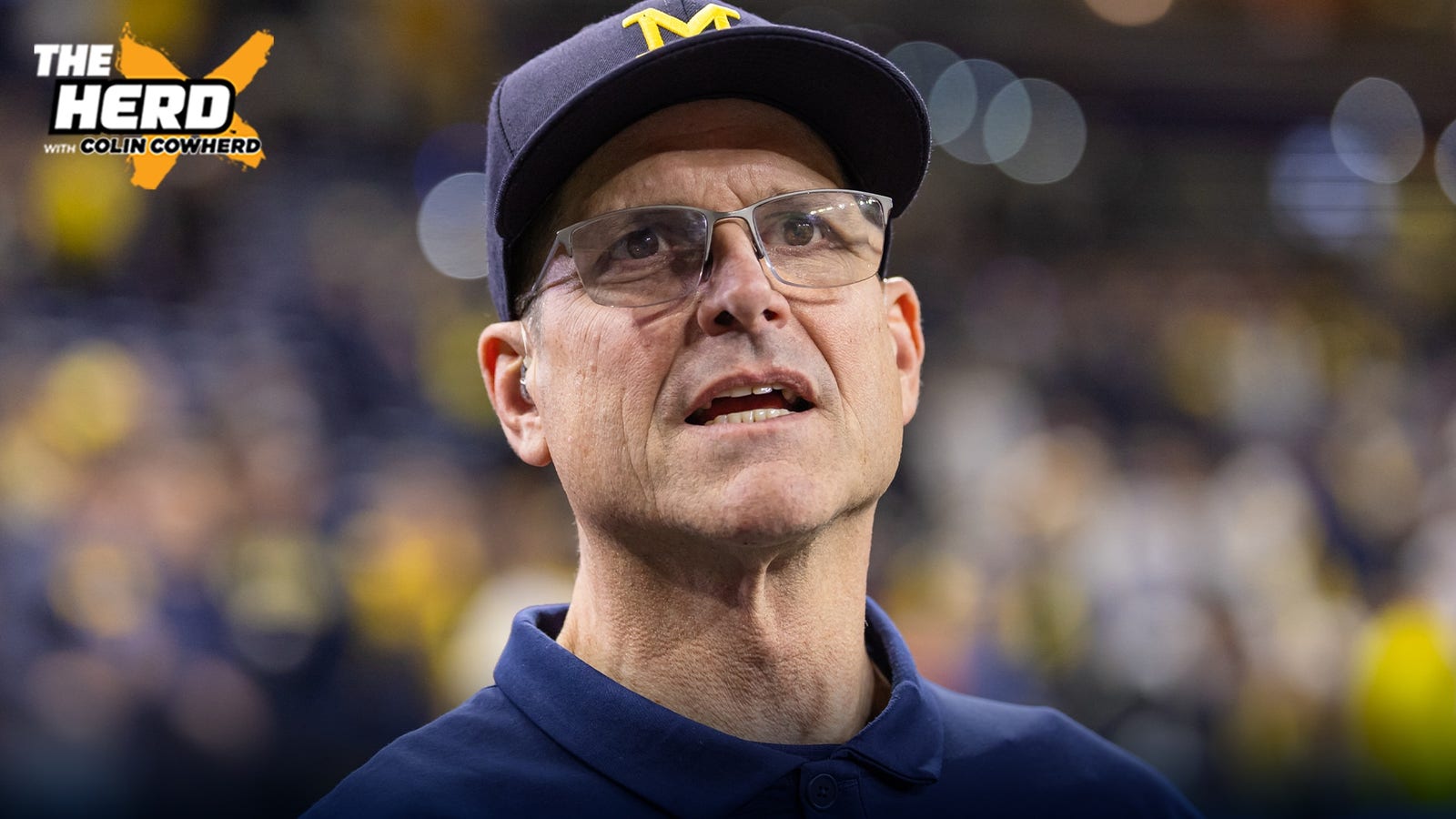 Michigan coach Jim Harbaugh hires NFL agent ahead of Rose Bowl 