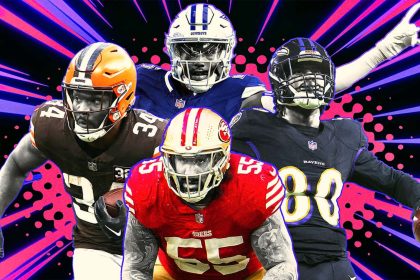 18 unexpected impact players: Who leveled up for Super Bowl hopefuls?