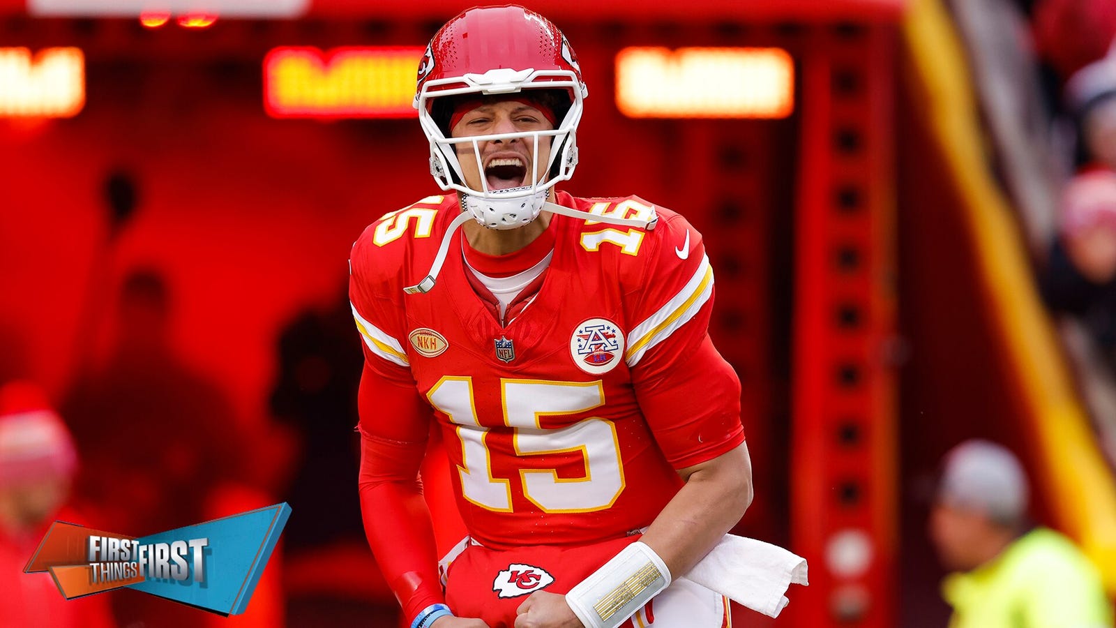 Patrick Mahomes reigns atop Mahomes 'Playoff' Mountain (Nick’s QB Tiers)