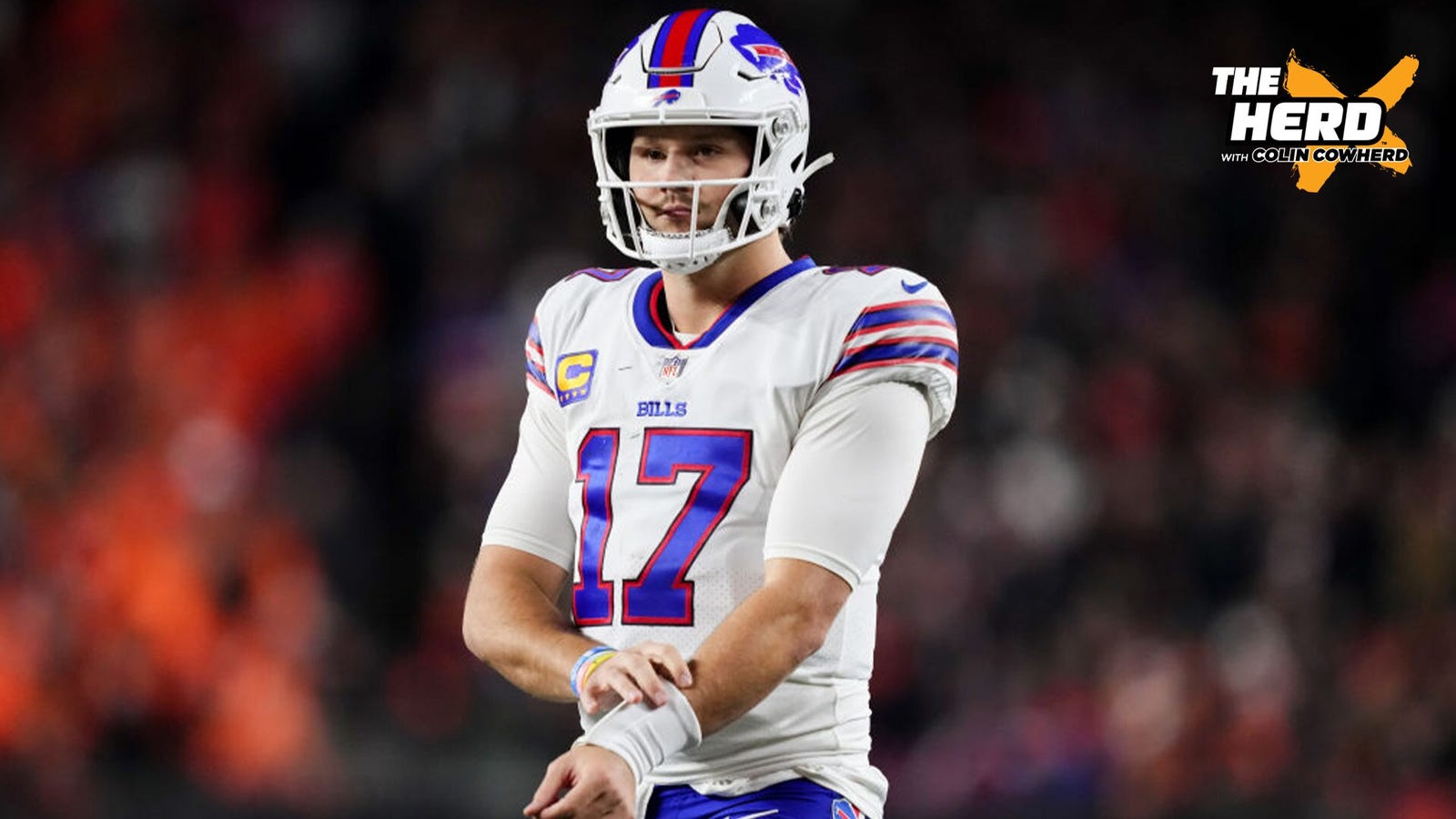 Why Josh Allen will dominate the AFC East until 'he is out of his prime'